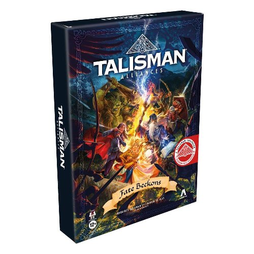 Expansion Talisman: The Magical Quest Game (5th
Edition) - Fate Beckons