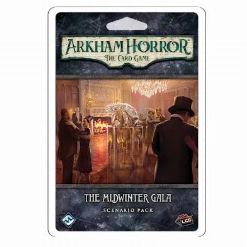Επέκταση Arkham Horror: The Card Game - The Midwinter
Gala Scenario Pack