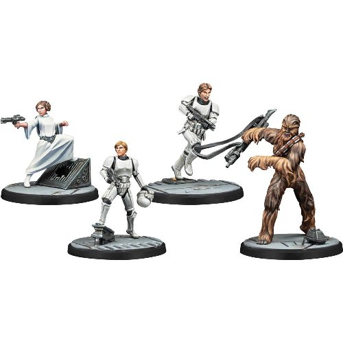 Star Wars: Shatterpoint - This is Some Rescue Squad
Pack