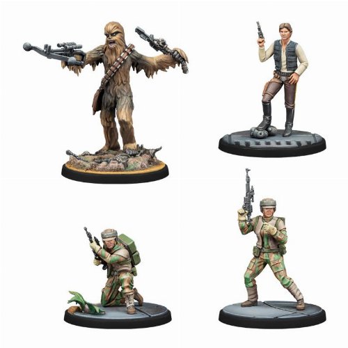 Star Wars: Shatterpoint - Real Quiet like Squad
Pack