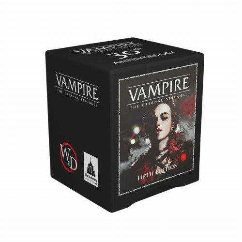 Expansion Vampire: The Eternal Struggle (5th
Edition) - 30th Anniversary The Endless Dance