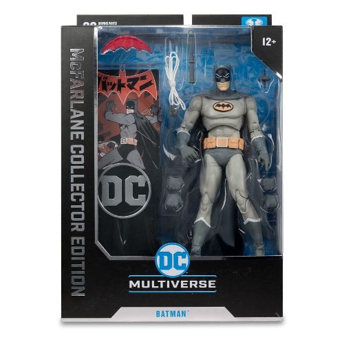 DC Multiverse - Manga Batman #16 Φιγούρα Δράσης (18cm)
McFarlane Collector Edition