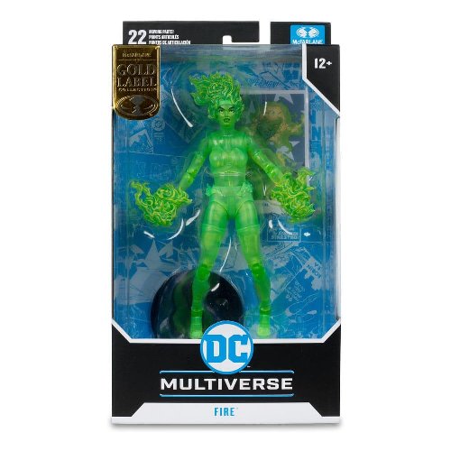 DC Multiverse: Gold Label - Fire Action Figure
(18cm)