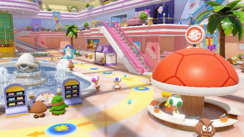 Nintendo Switch Game - Super Mario Party
Jamboree