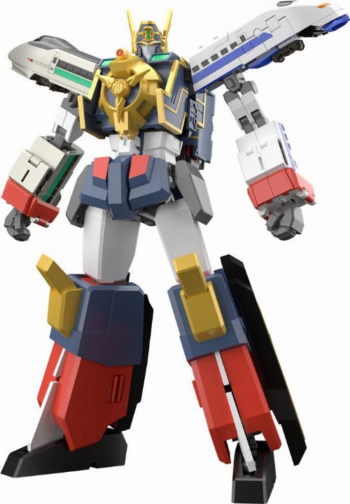 The Brave Express Might Gaine - The Gattai Might
Gaine (re-run) Action Figure (26cm)