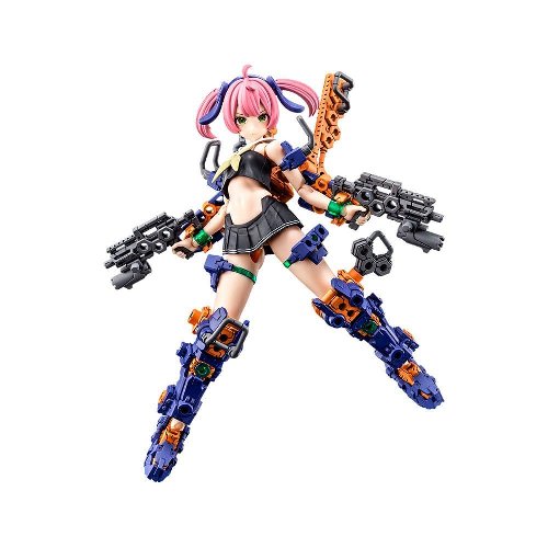 Megami Device - Buster Doll Gunner Midnight Fang 1/1
Σετ Μοντελισμού (16cm)