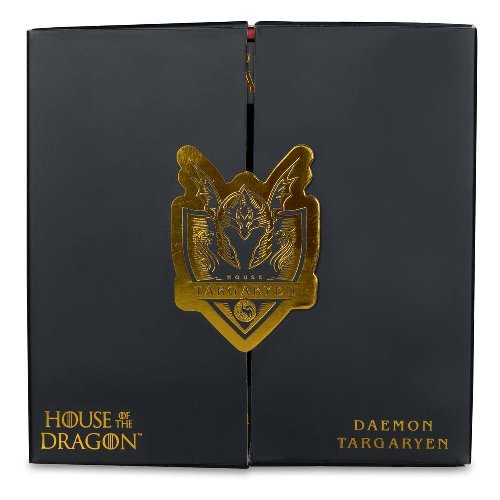 House of the Dragon - Daemon Targaryen Collector
Box (11cm)