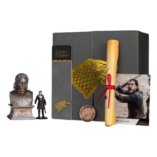 Game of Thrones - Jon Snow Collector Box
(11cm)