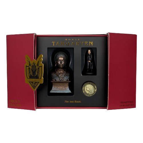 House of the Dragon - Rhaenyra Targaryen
Collector Box (11cm)