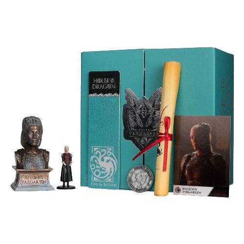 House of the Dragon - Rhaenys Targaryen
Collector Box (11cm)