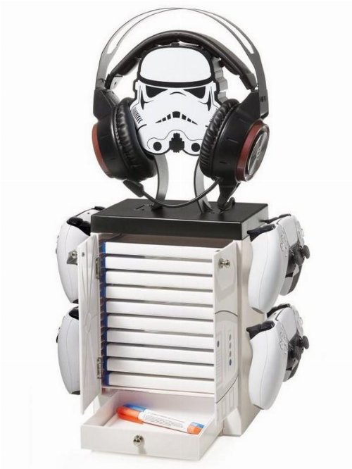 Star Wars - Stormtrooper Gaming Locker