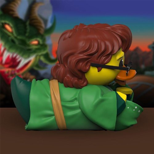 Dungeons & Dragons First Edition Tubbz -
Presto the Magician Bath Duck Figure (10cm)