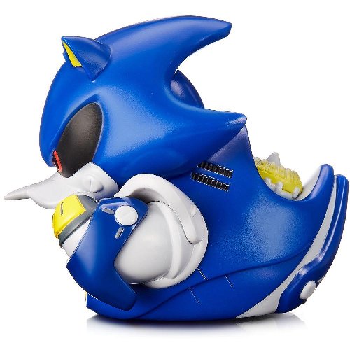 Sonic the Hedgehog First Edition Tubbz - Metal
Sonic #8 Bath Duck Figure (10cm)