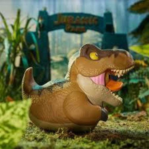 Jurassic Park First Edition Tubbz - T-Rex #10 Φιγούρα
Παπάκι Μπάνιου (10cm)