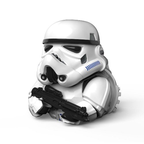 Star Wars First Edition Tubbz - Original Stormtrooper
#1 Φιγούρα Παπάκι Μπάνιου (10cm)