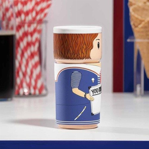 Stranger Things: CosCup - Robin Ahoy Κούπα
(400ml)