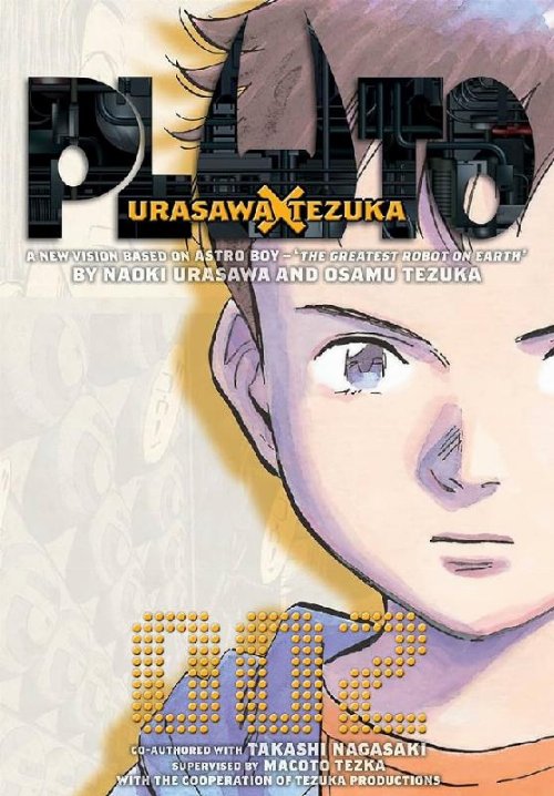 Pluto Vol. 02