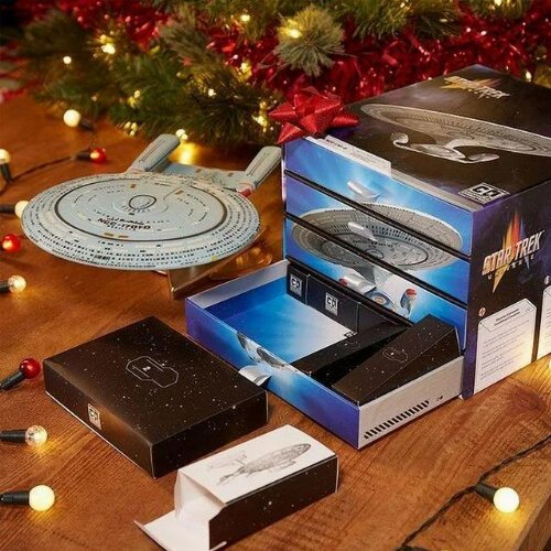 Star Trek - USS Enterprise Advent
Calendar