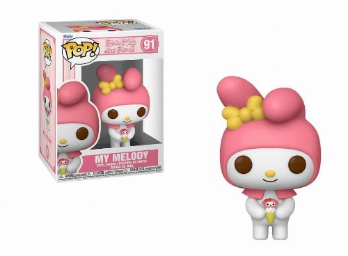 Figure Funko POP! Sanrio: Hello Kitty and
Friends - My Melody #91