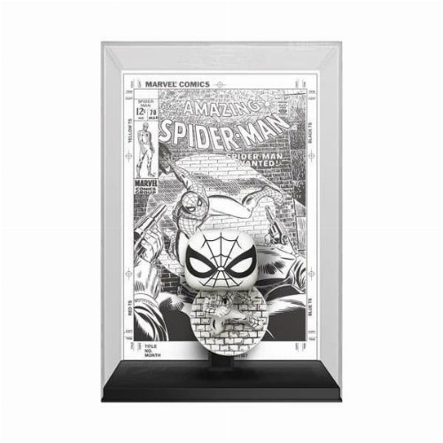 Figure Funko POP! Comic Covers: Marvel - The
Amazing Spider-Man #58
