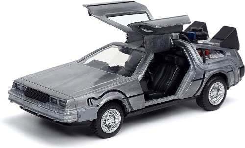 Back to the Future - DeLorean Diecast Model
(1/32)