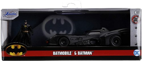 Batman 1989 - Batmobile 1/32 Diecast
Model