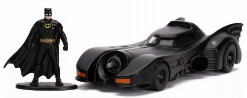 Batman 1989 - Batmobile 1/32 Diecast
Model