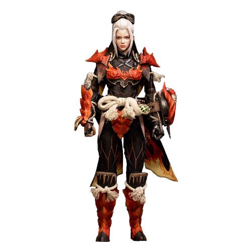 Monster Hunter - Odogaron 1/6 Action Figure
(28cm)