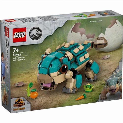 LEGO Jurassic World - Baby Bumpy: Ankylosaurus
(76962)