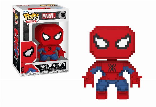 Figure Funko POP! Marvel - Spider-Man (8-Bit)
#1387