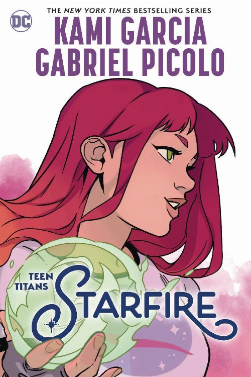 Εικονογραφημένος Τόμος Teen Titans
Starfire