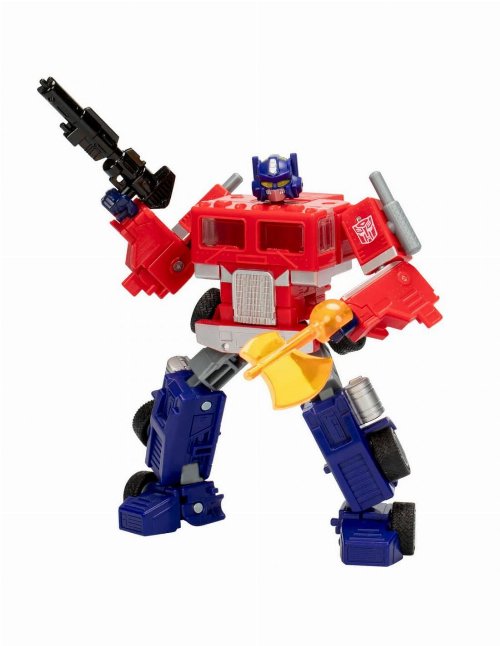 Transformers: Deluxe Class - G1 Universe Optimus
Prime Action Figure (14cm)