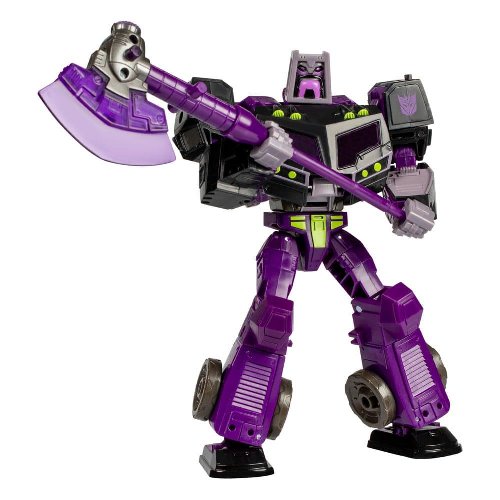 Transformers: Generations Legacy United Voyager
Class - Animated Universe Decepticon Motormaster Action Figure
(18cm)