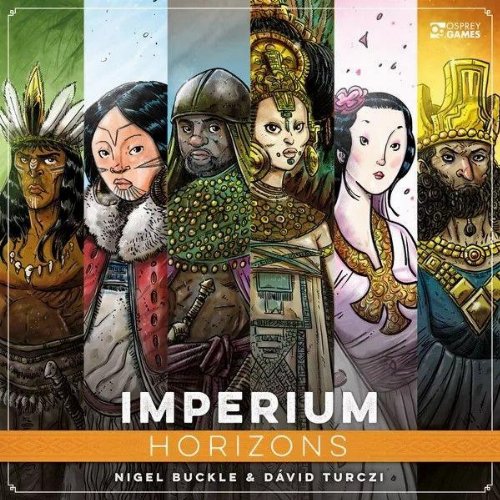 Επιτραπέζιο Παιχνίδι Imperium: Horizons