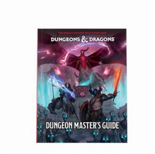 Dungeons & Dragons 5th Edition - Dungeon Master's
Guide 2024