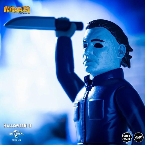 Halloween 2 - Michael Myers Soft Vinyl Φιγούρα Δράσης
(25cm)
