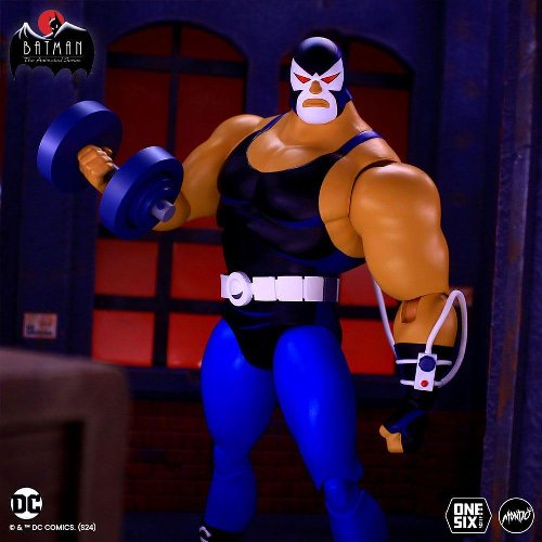 Batman: The Animated Series - Bane 1/6 Action
Figure (30cm)