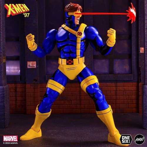 X-Men: The Animated Series - Cyclops 1/6 Φιγούρα
Δράσης (30cm)