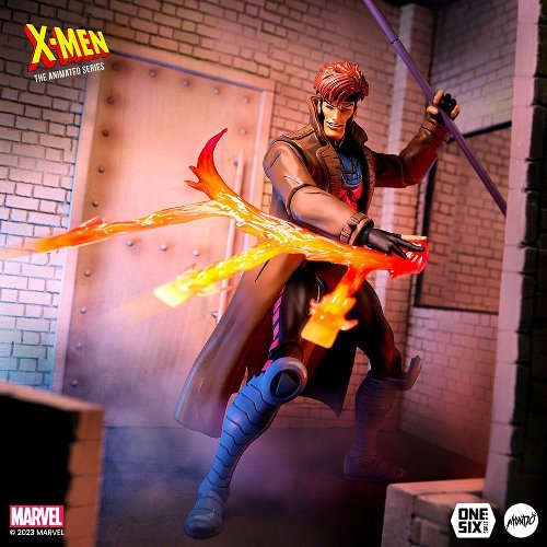 X-Men: The Animated Series - Gambit 1/6 Φιγούρα Δράσης
(30cm)