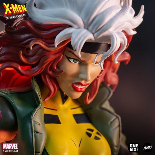 X-Men: The Animated Series - Rogue 1/6 Φιγούρα Δράσης
(30cm)