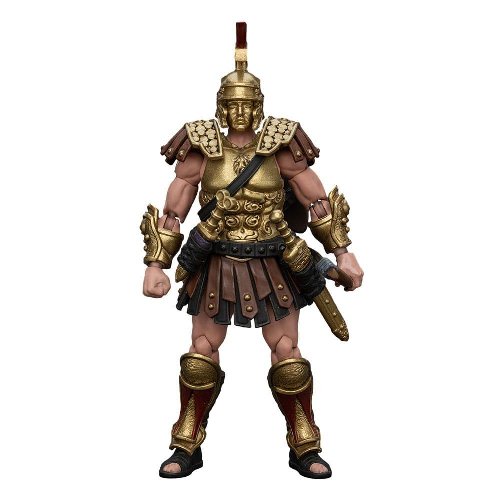 Strife - Roman Republic Cohort Iv Centurion 1/18
Action Figure (12cm)