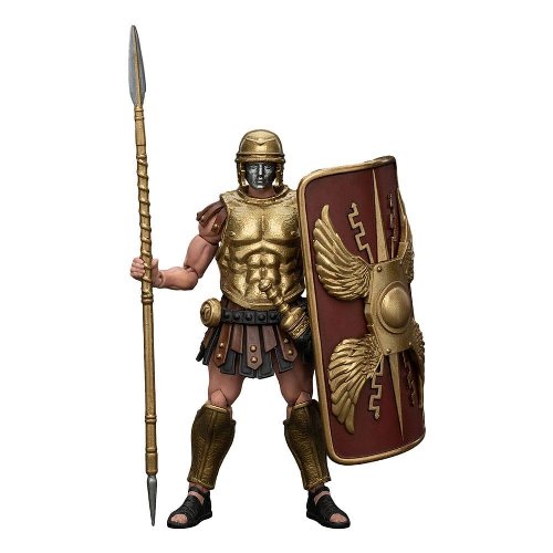 Strife - Roman Republic Legionary Light Infantry
I 1/18 Action Figure (12cm)