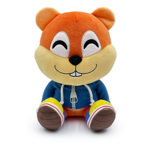 Conker's Bad Fur - Conkers Plush Figure
(22cm)