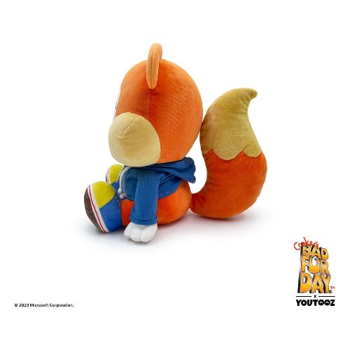 Conker's Bad Fur - Conkers Plush Figure
(22cm)