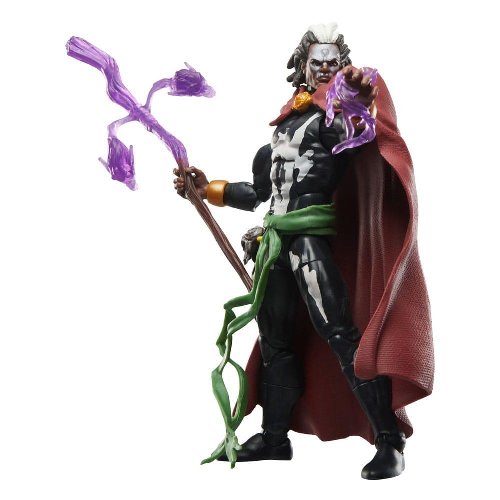 Marvel Legends: Strange Tales - Brother Voodoo
Action Figure (15cm) Build-a-Figure Blackheart
