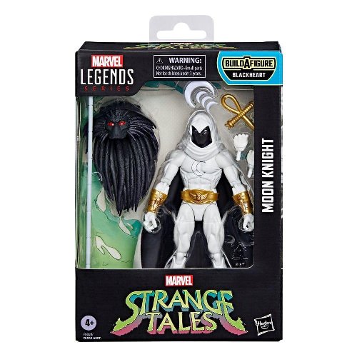 Marvel Legends: Strange Tales - Moon Knight
Action Figure (15cm) Build-a-Figure Blackheart