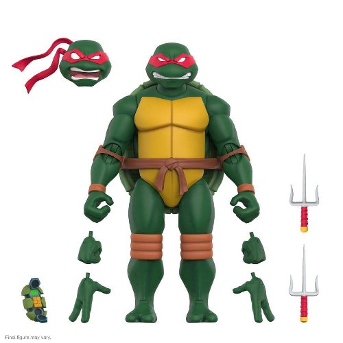 Teenage Mutant Ninja Turtles: Ultimates -
Raphael Action Figure (18cm)