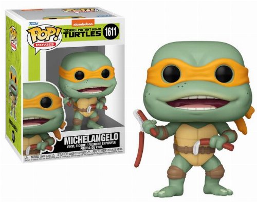 Figure Funko POP! Teenage Mutant Ninja Turtles -
Michelangelo #1611