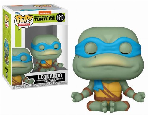 Figure Funko POP! Teenage Mutant Ninja Turtles -
Leonardo #1610