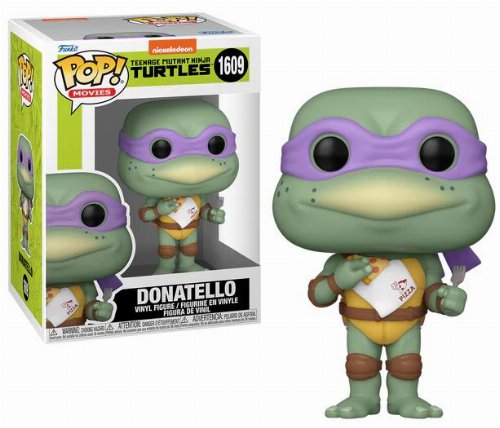 Figure Funko POP! Teenage Mutant Ninja Turtles -
Donatello #1609